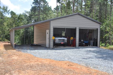 best residential metal garages